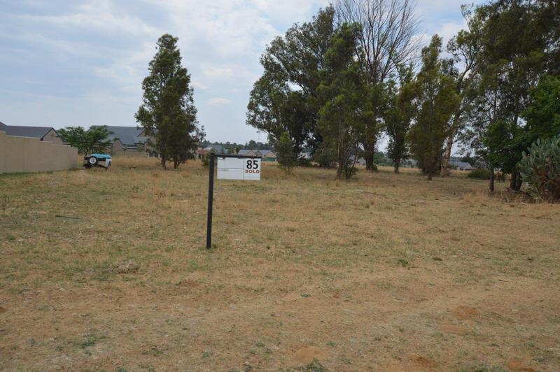 0 Bedroom Property for Sale in Heron Banks Golf Estate Free State